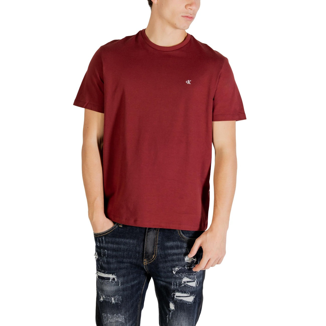 Calvin Klein Jeans T-Shirt Uomo