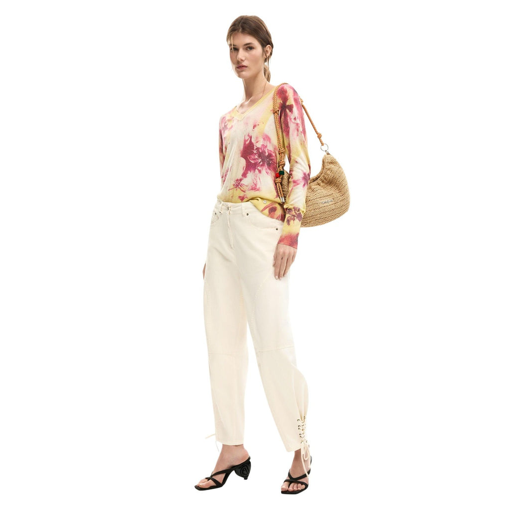 Desigual Pantaloni Donna