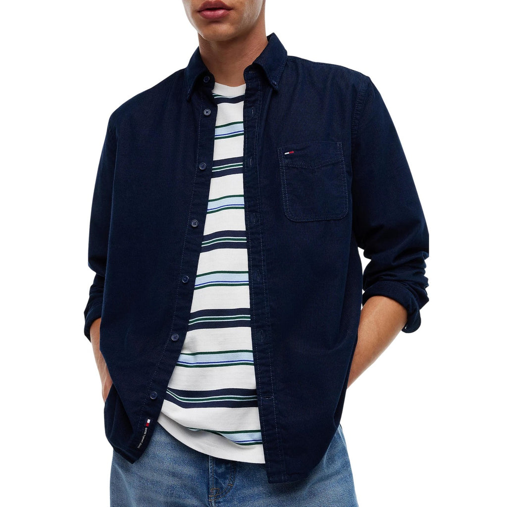 Tommy Hilfiger Jeans Camicia Uomo