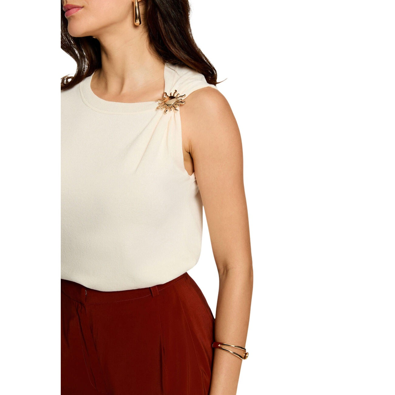 Morgan De Toi Maglia Donna