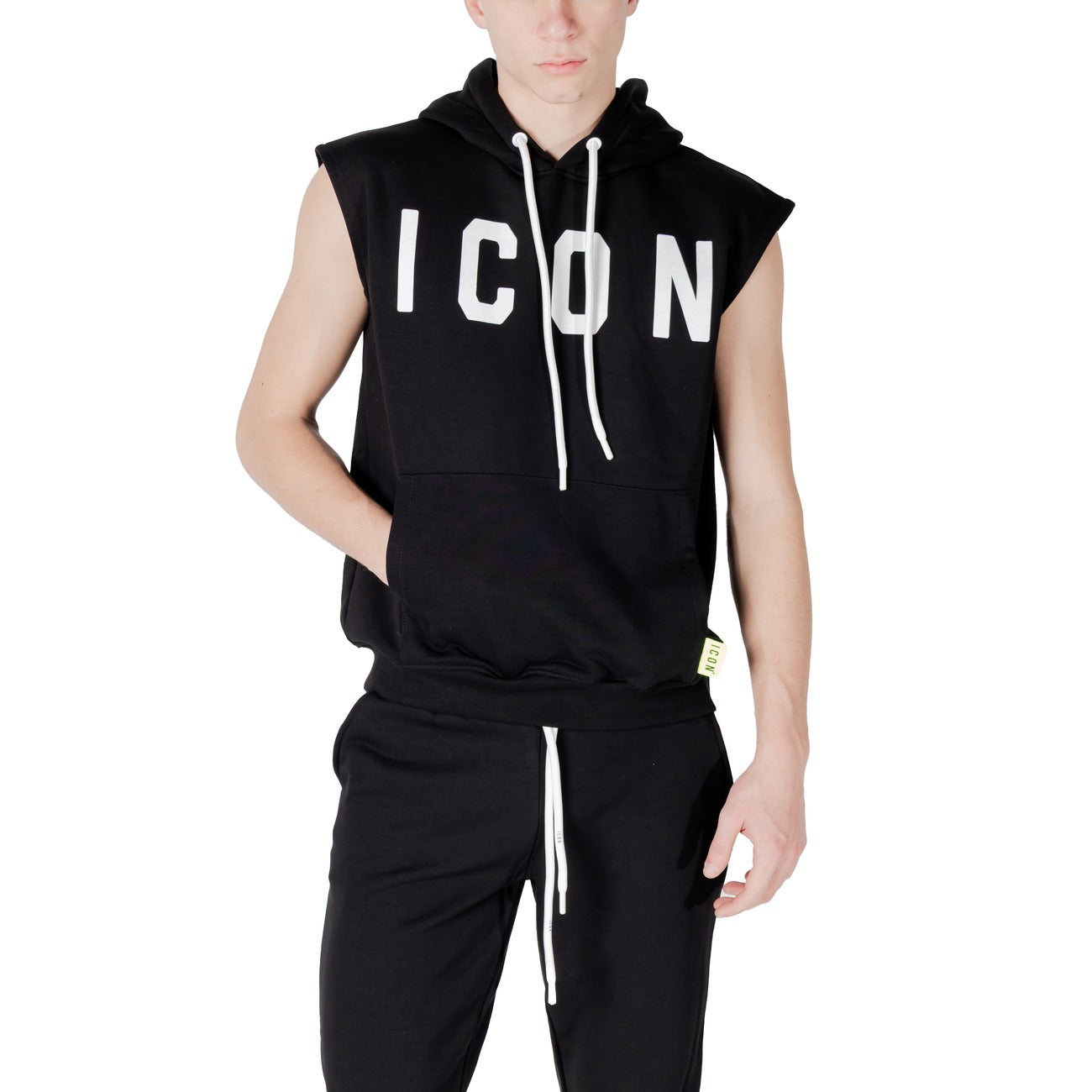 Icon Felpa Uomo