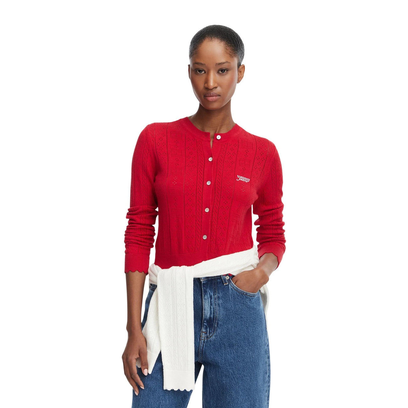 Tommy Hilfiger Jeans Maglia Donna