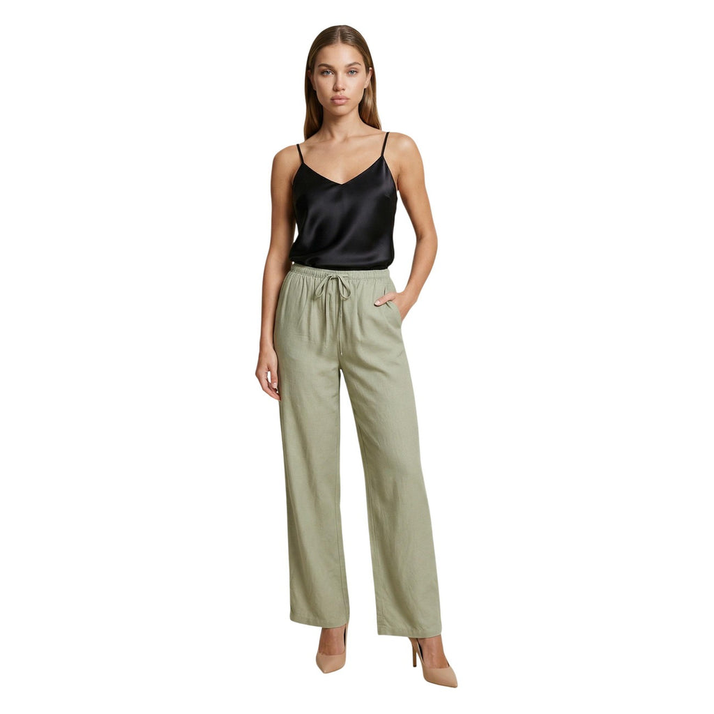 Jacqueline De Yong Pantaloni Donna