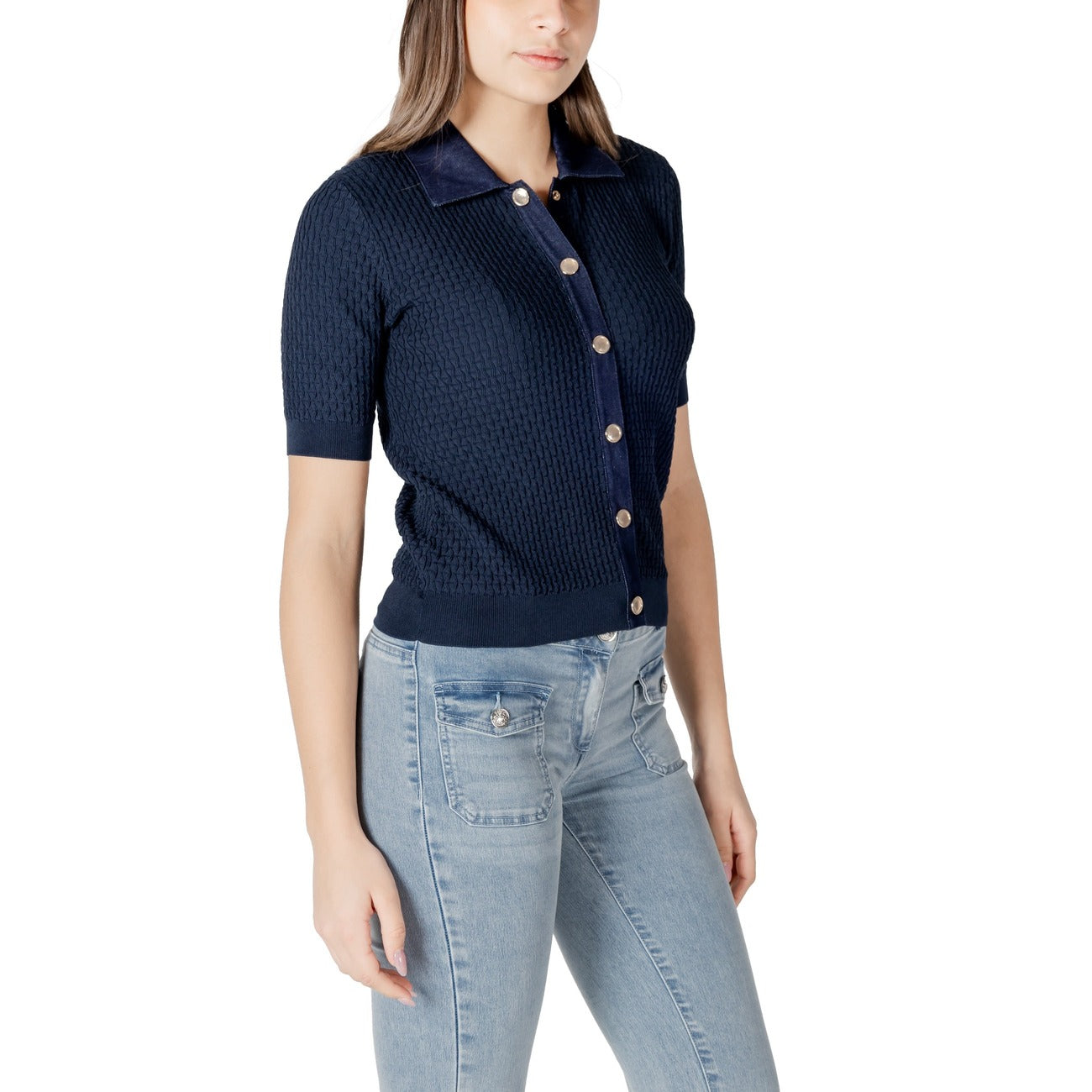 Morgan De Toi Cardigan Donna
