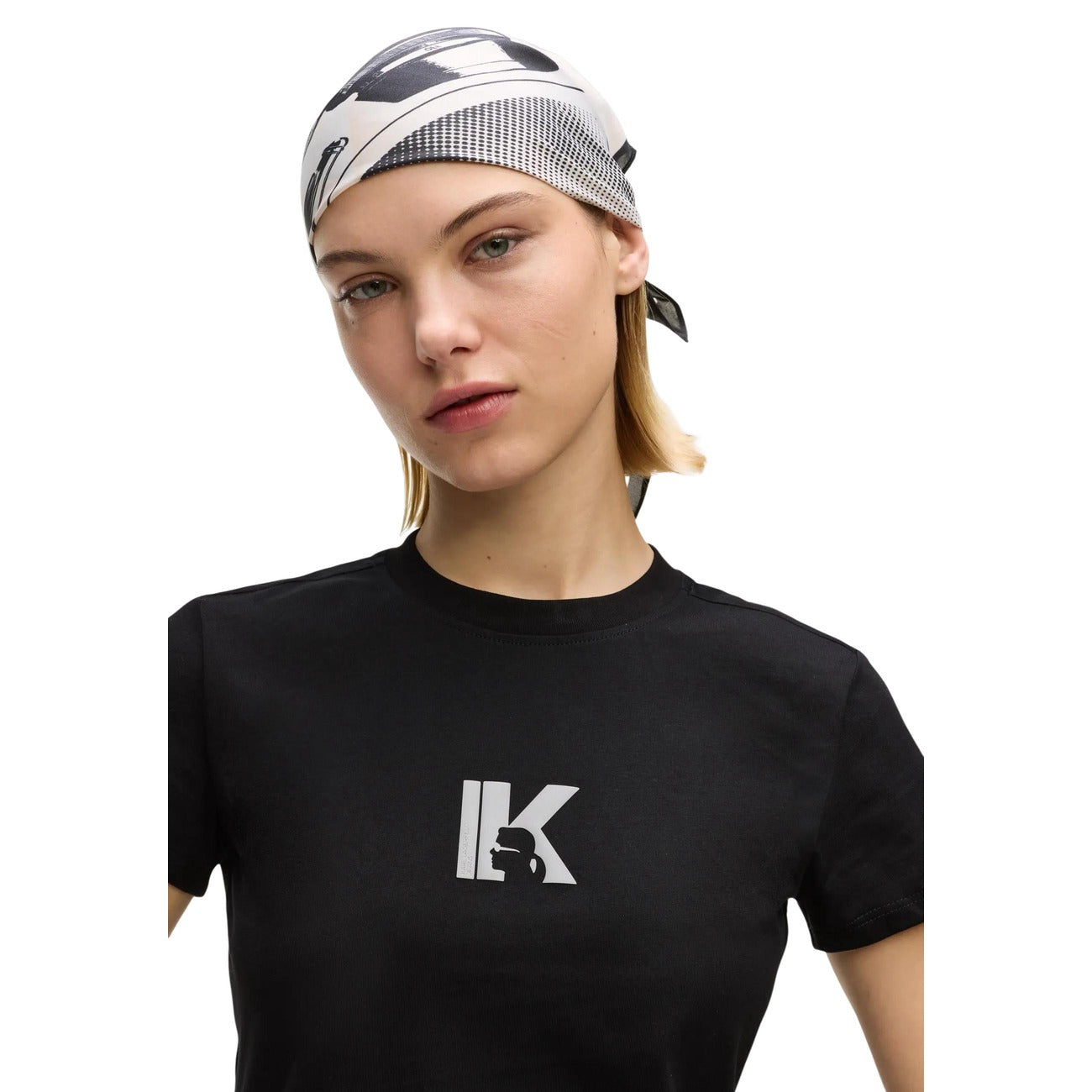Karl Lagerfeld Jeans T-Shirt Donna