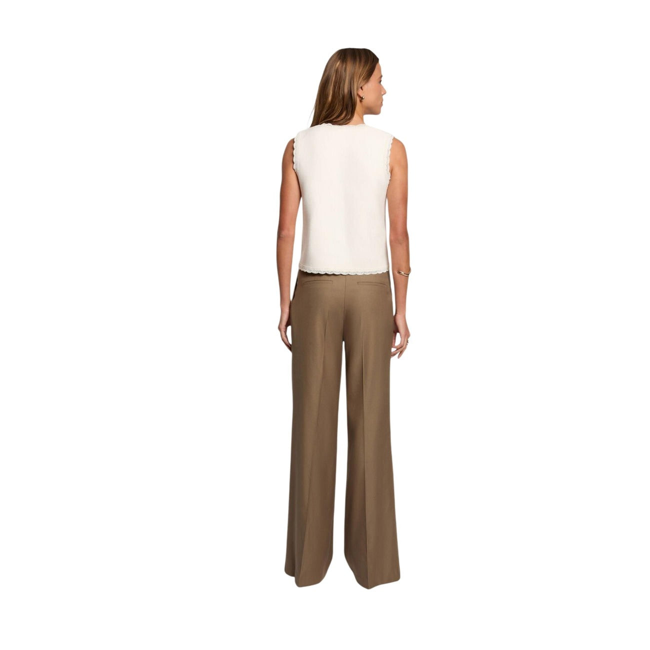 Morgan De Toi Pantaloni Donna