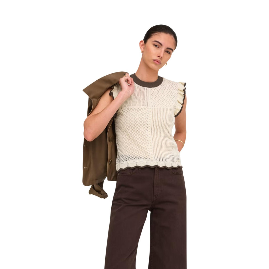 Jacqueline De Yong T-Shirt Donna