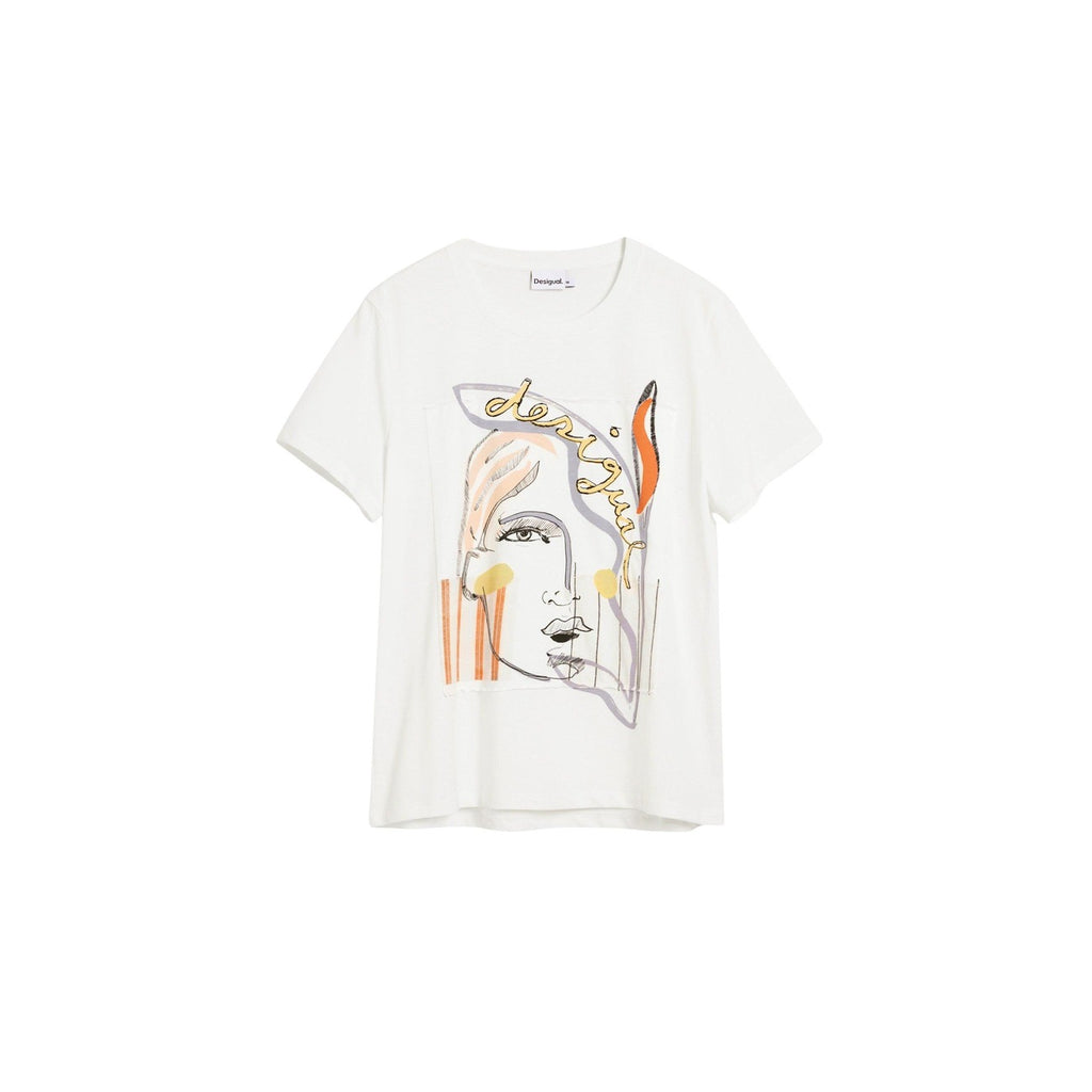 Desigual T-Shirt Donna