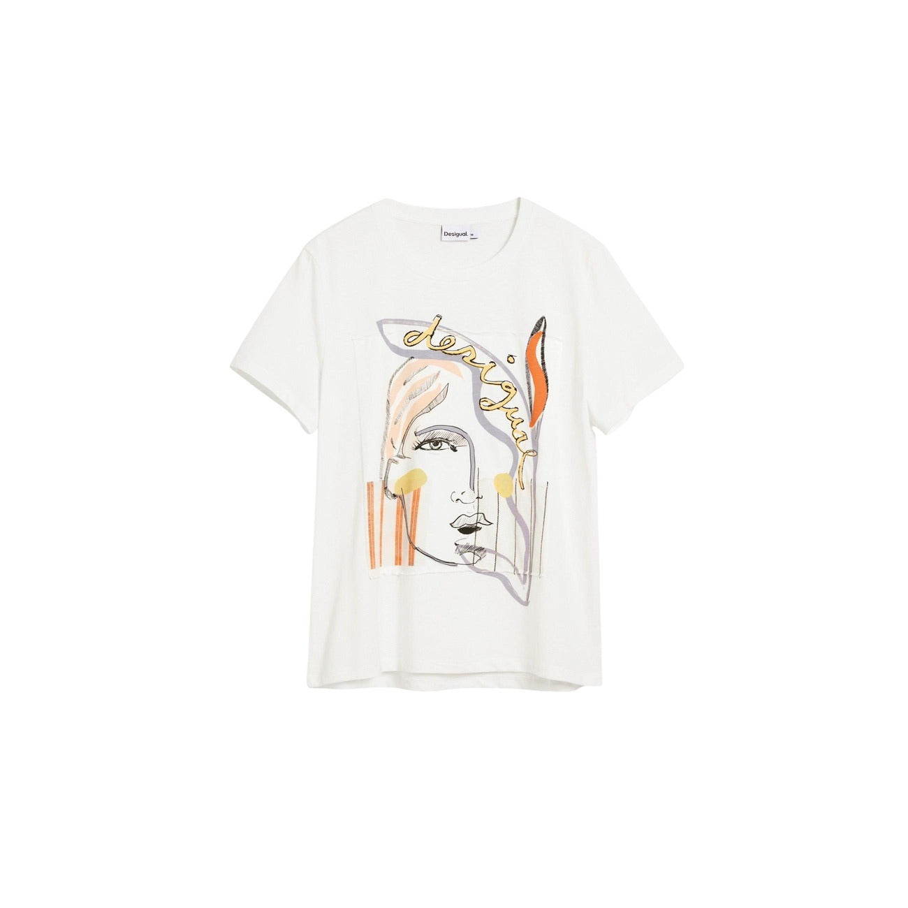 Desigual T-Shirt Donna