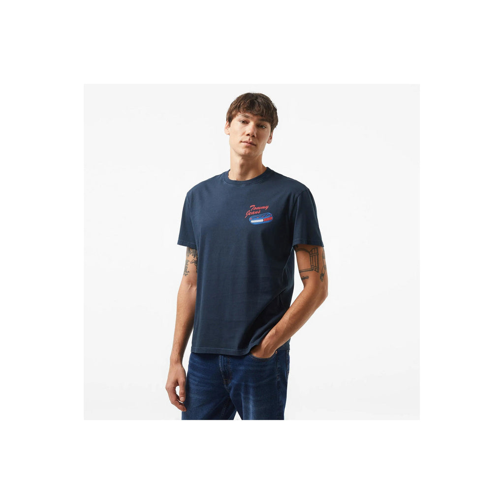 Tommy Hilfiger Jeans T-Shirt Uomo