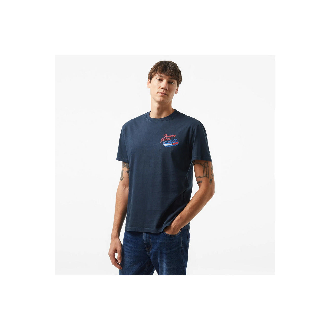 Tommy Hilfiger Jeans T-Shirt Uomo