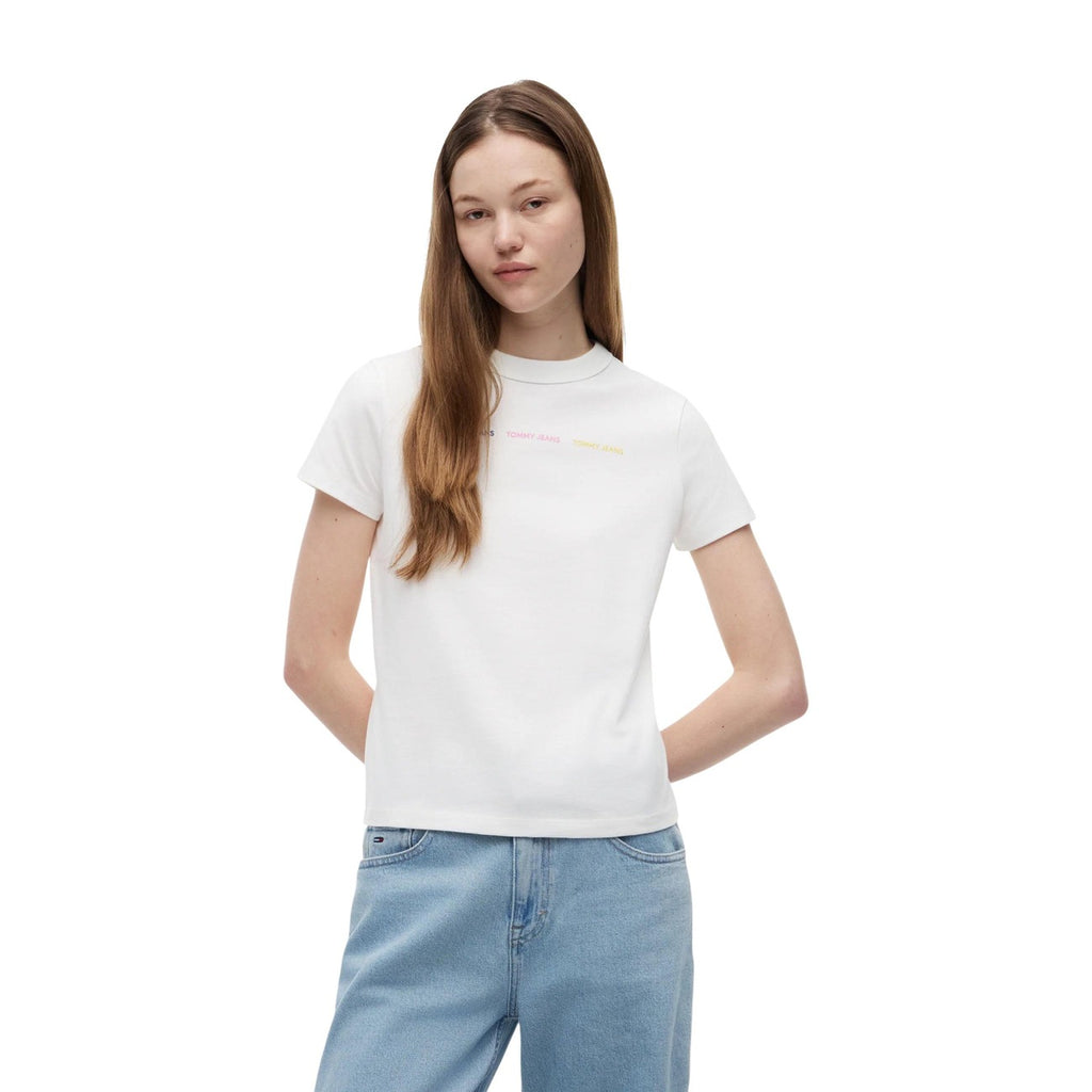 Tommy Hilfiger Jeans T-Shirt Donna