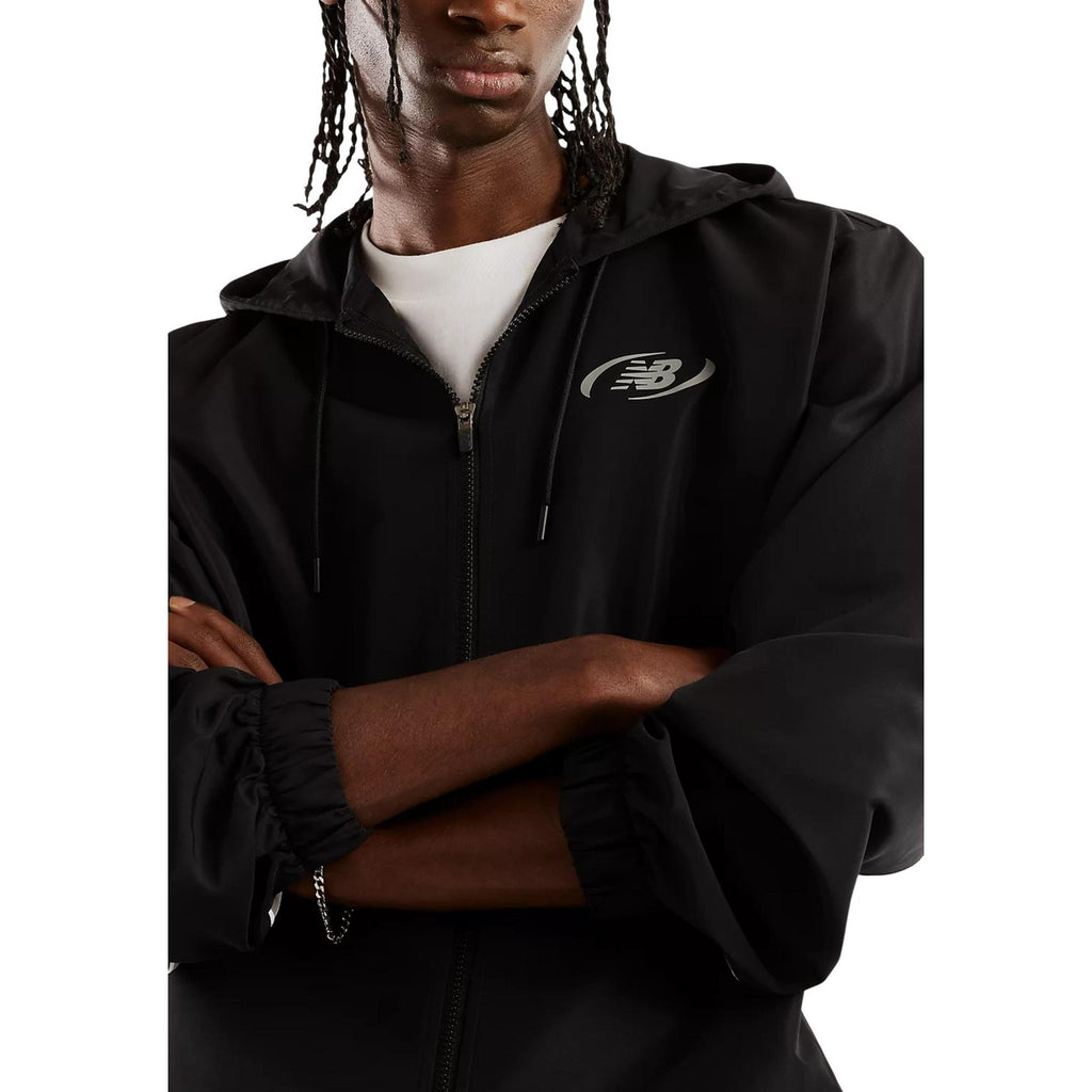 New Balance Giacca Uomo