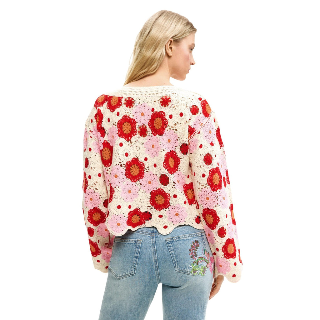 Desigual Maglia Donna