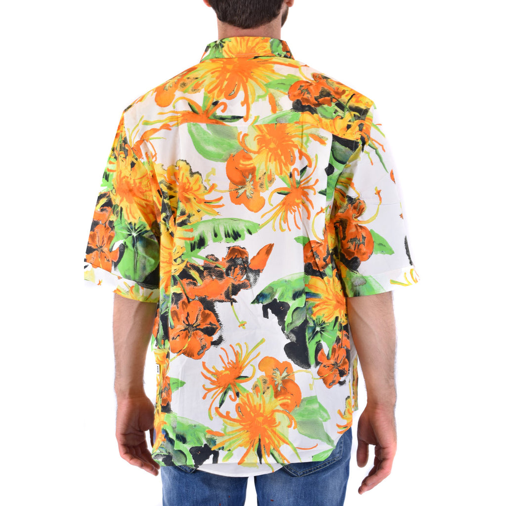 Msgm Camicia Uomo