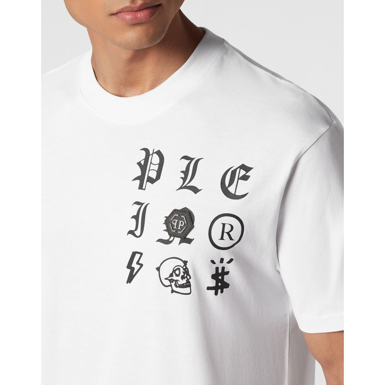 Philipp Plein T-Shirt Uomo