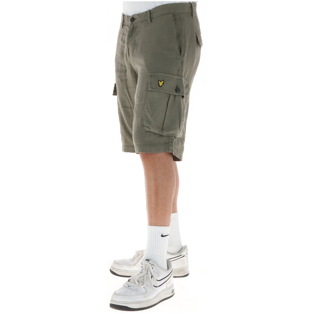 Lyle & Scott Bermuda Uomo