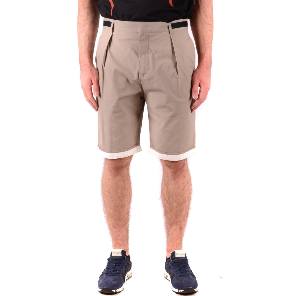 Alexander Mcqueen Bermuda Uomo