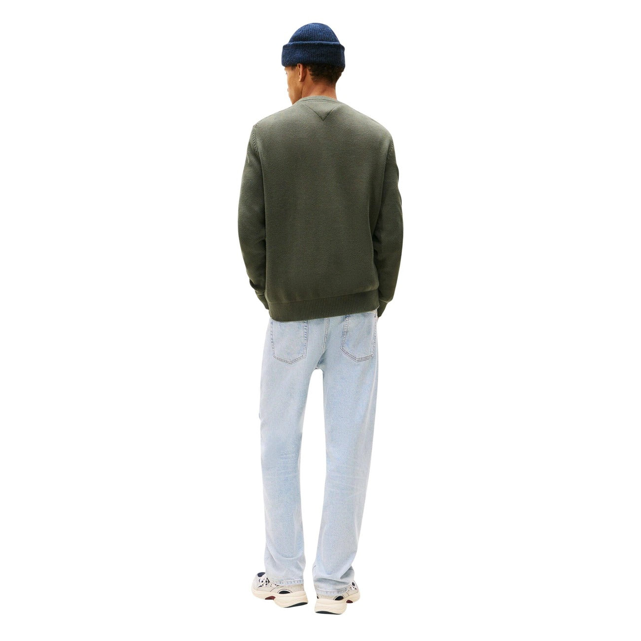 Tommy Hilfiger Jeans Maglia Uomo