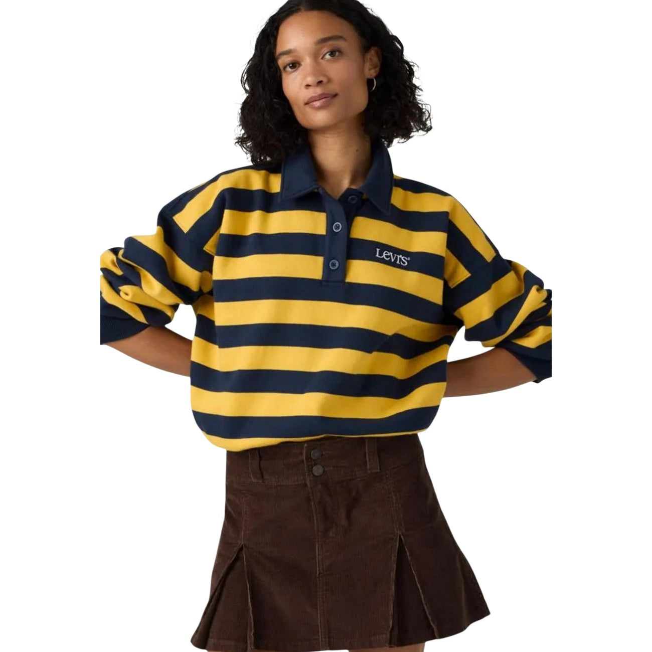 Levi`s T-Shirt Donna