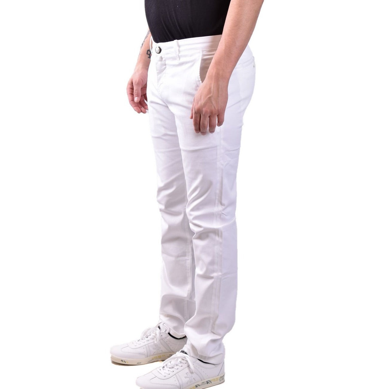 Jacob Cohen Pantaloni Uomo