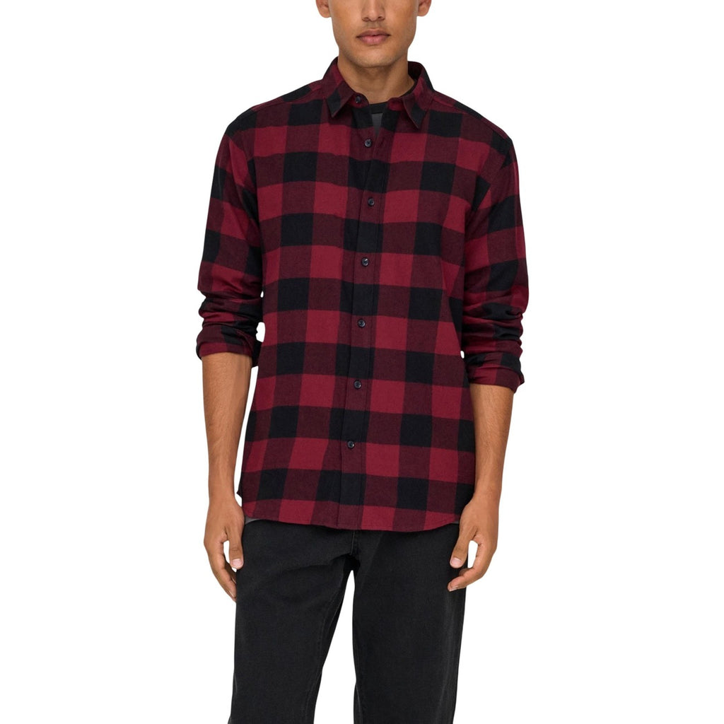 Only & Sons Camicia Uomo