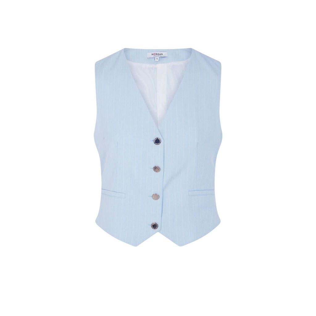 Morgan De Toi Gilet Donna