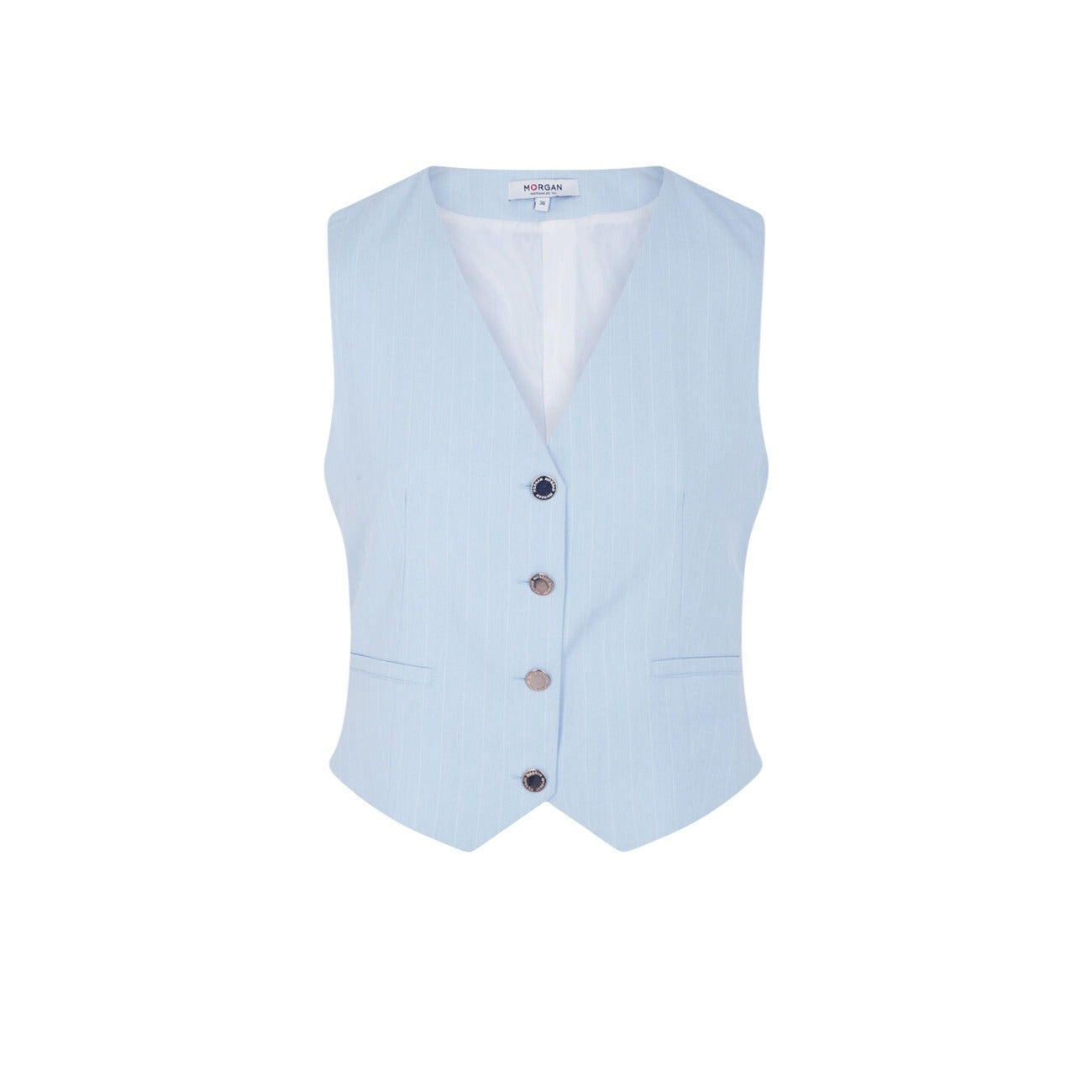 Morgan De Toi Gilet Donna