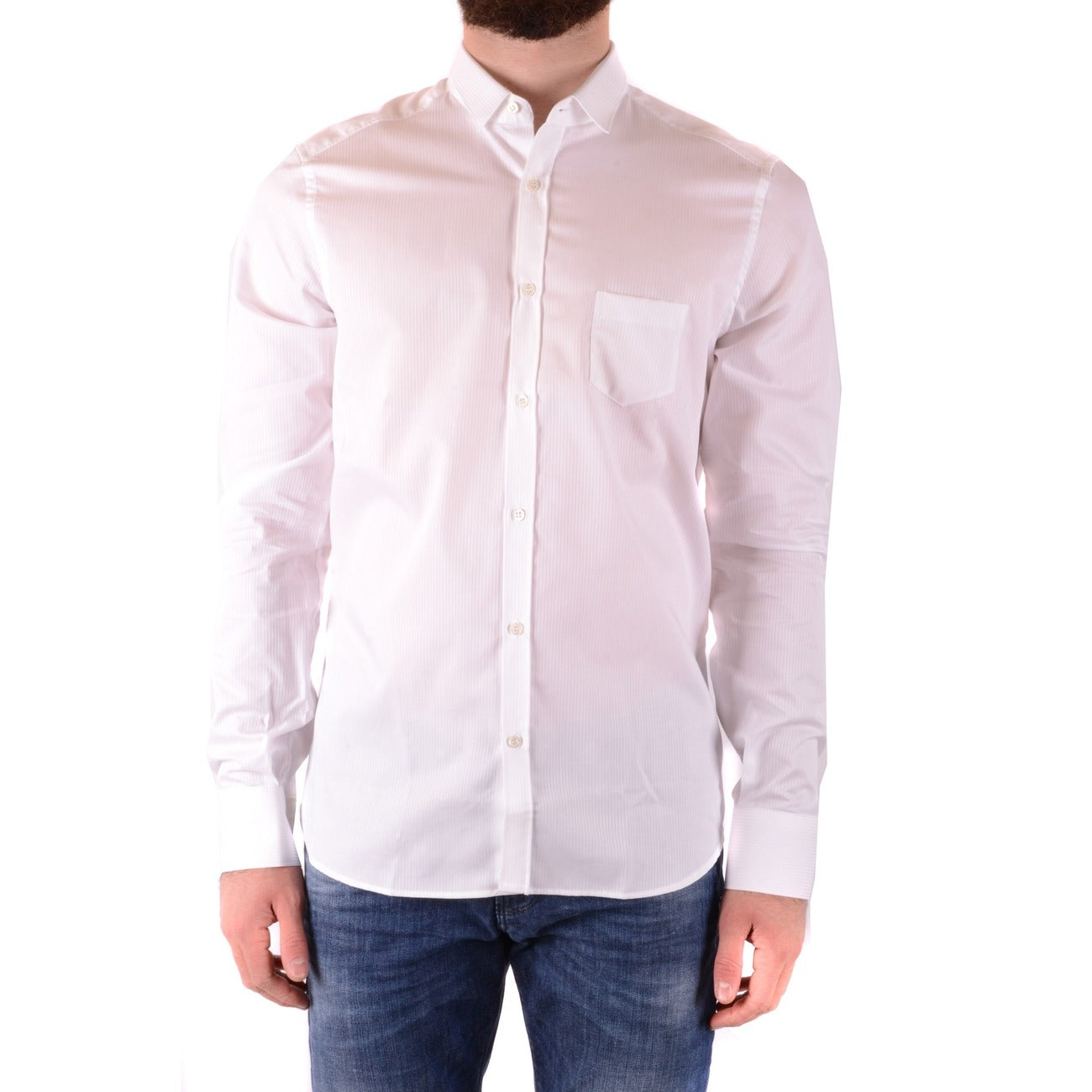 Neil Barrett Camicia Uomo