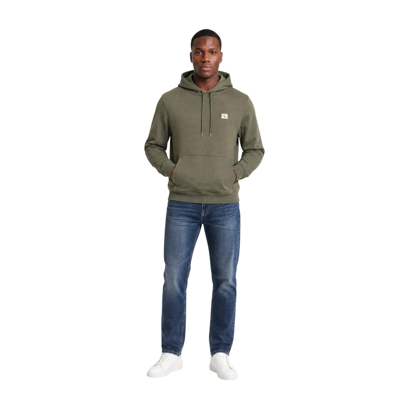Calvin Klein Jeans Felpa Uomo
