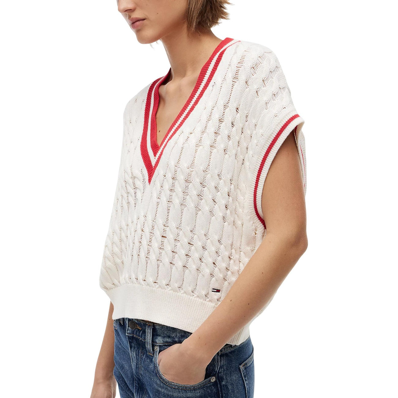 Tommy Hilfiger Jeans Gilet Donna
