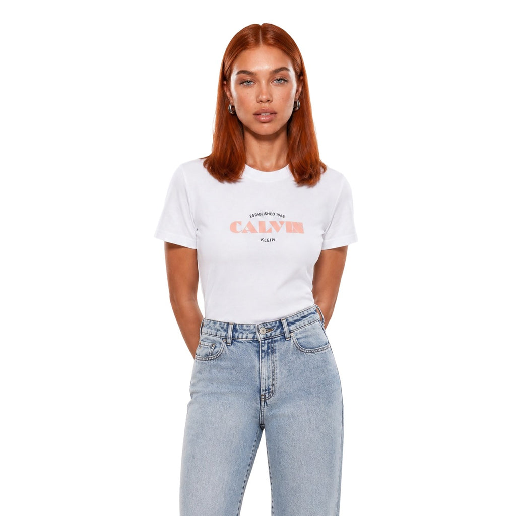 Calvin Klein Jeans T-Shirt Donna