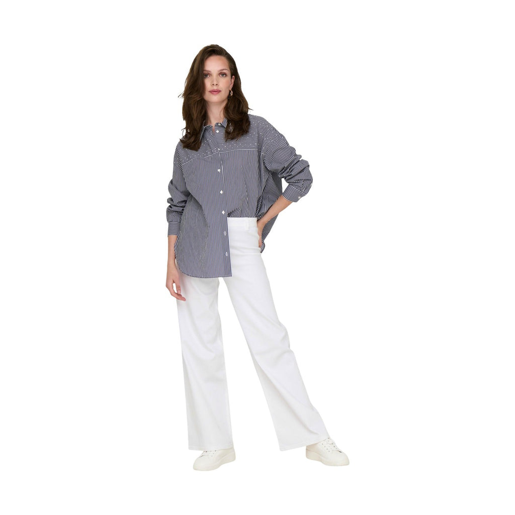Jacqueline De Yong Pantaloni Donna