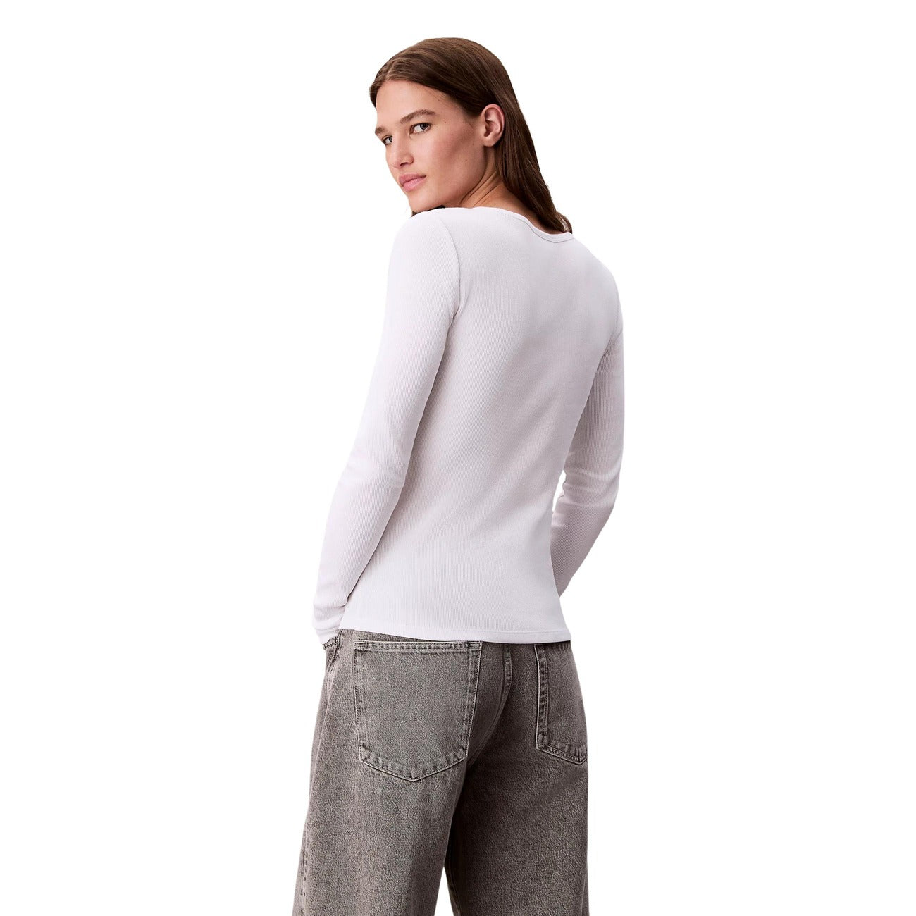 Calvin Klein Jeans T-Shirt Donna