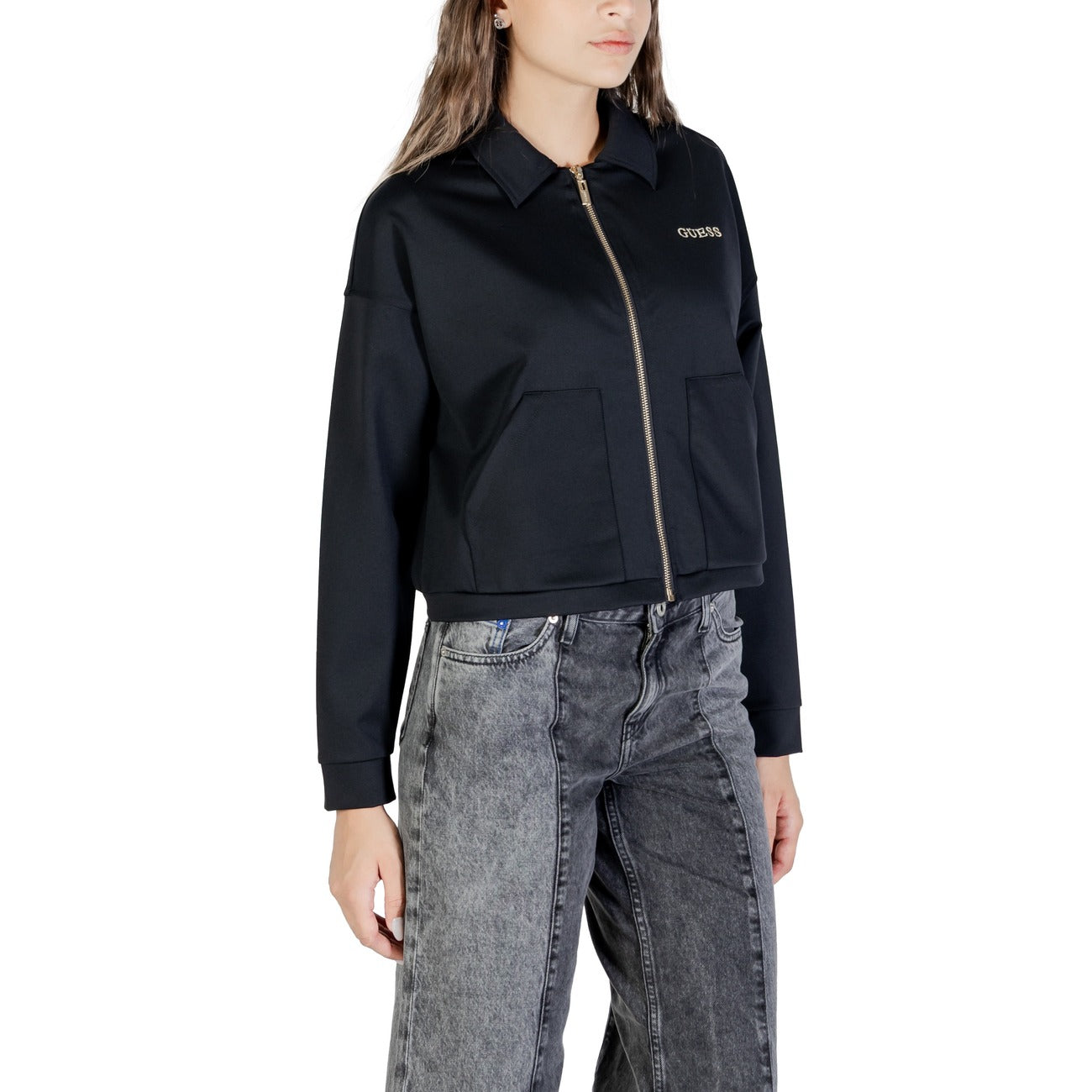 Guess Active Felpa Donna