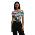 Desigual Top Donna