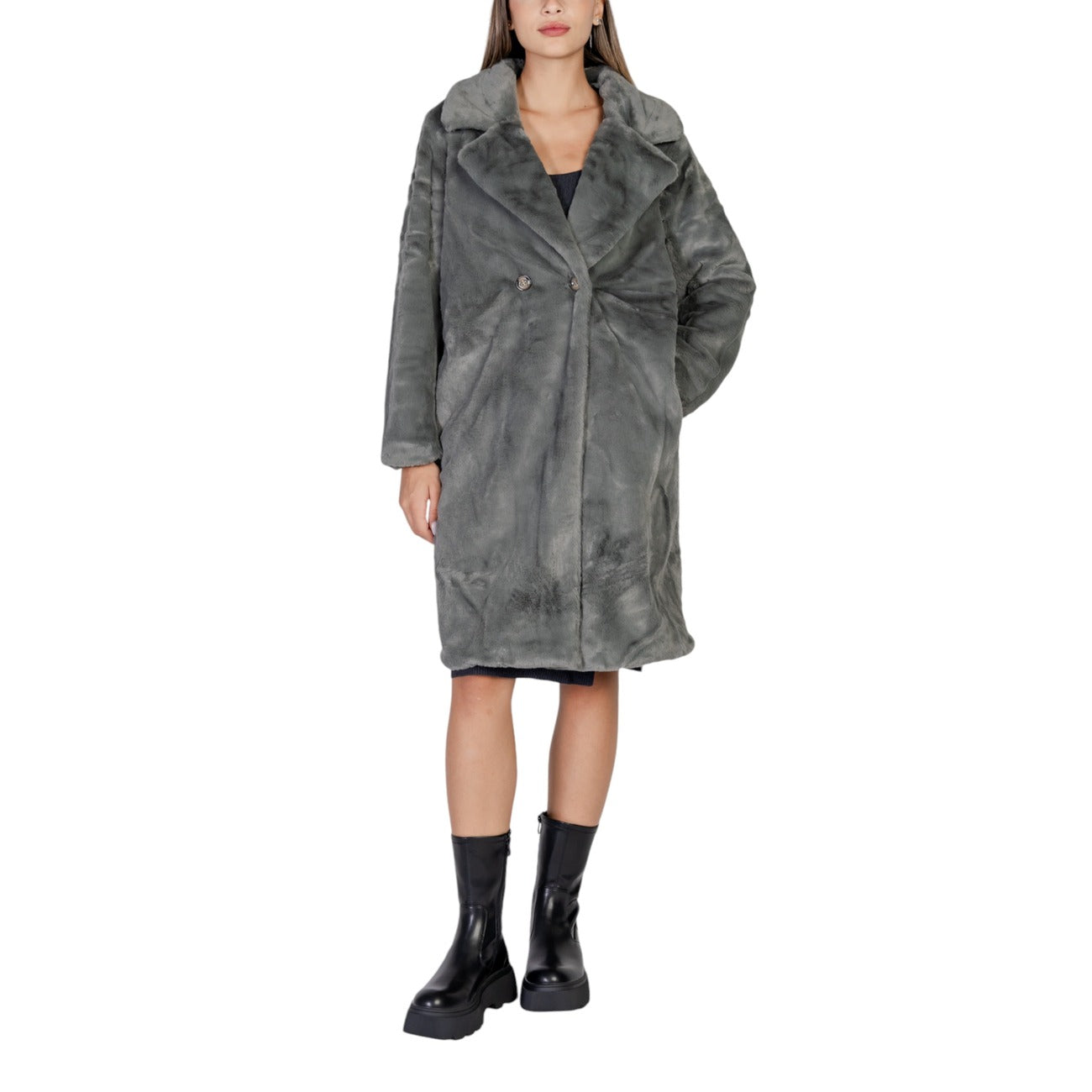 Ichi Cappotto Donna