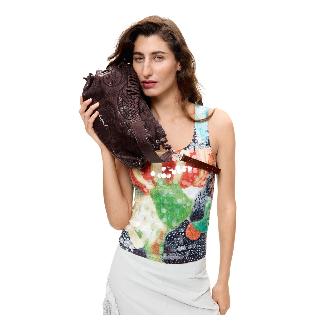 Desigual Borsa Donna