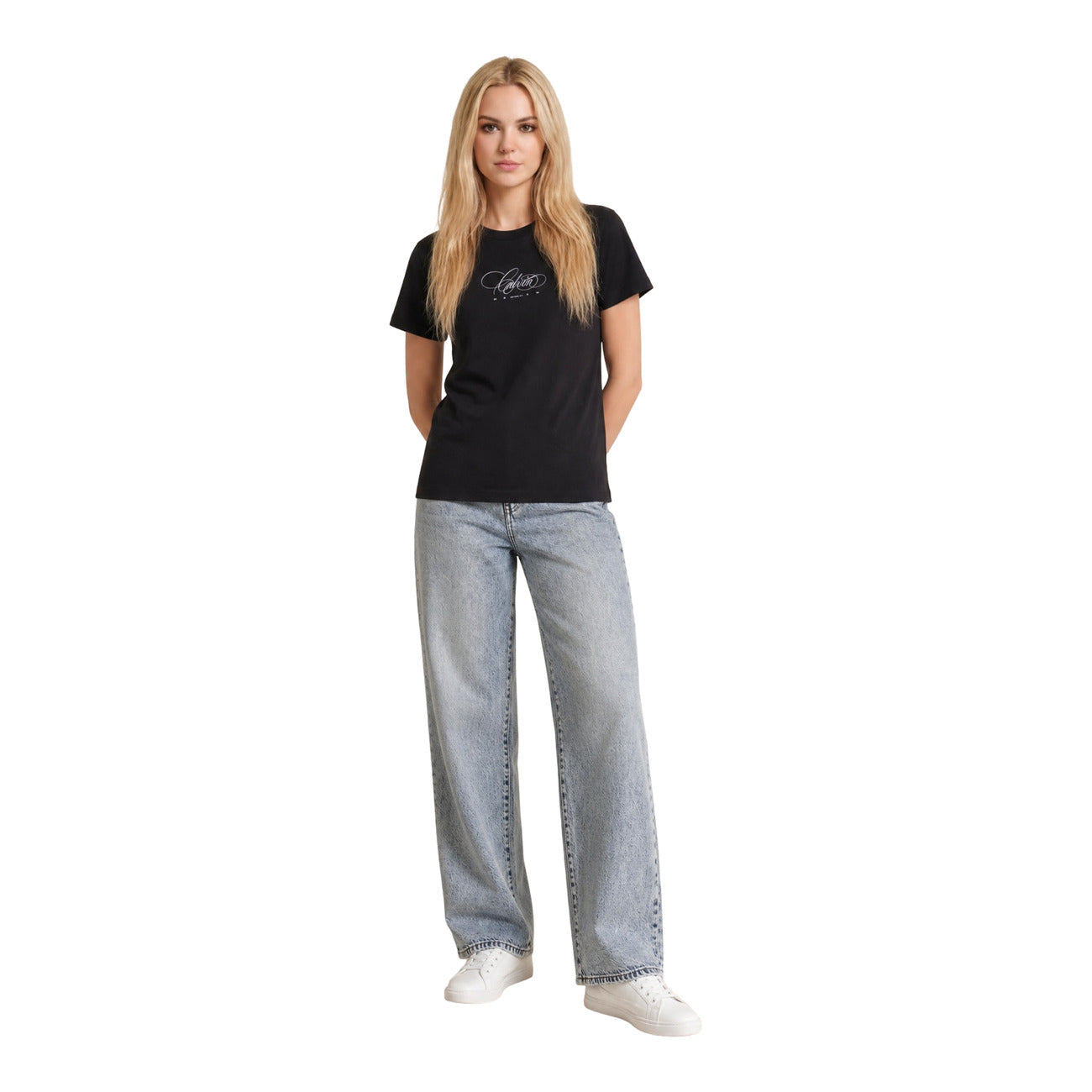 Calvin Klein Jeans T-Shirt Donna