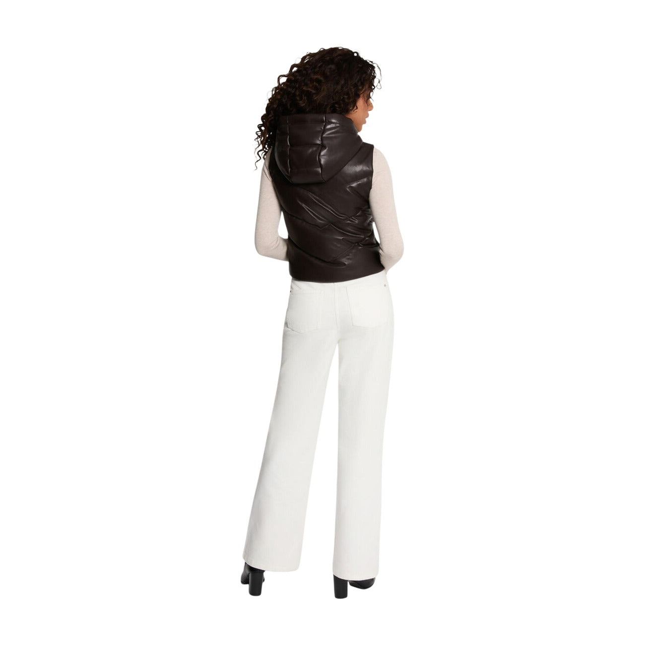 Morgan De Toi Gilet Donna
