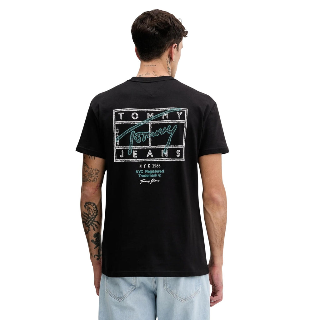 Tommy Hilfiger Jeans T-Shirt Uomo