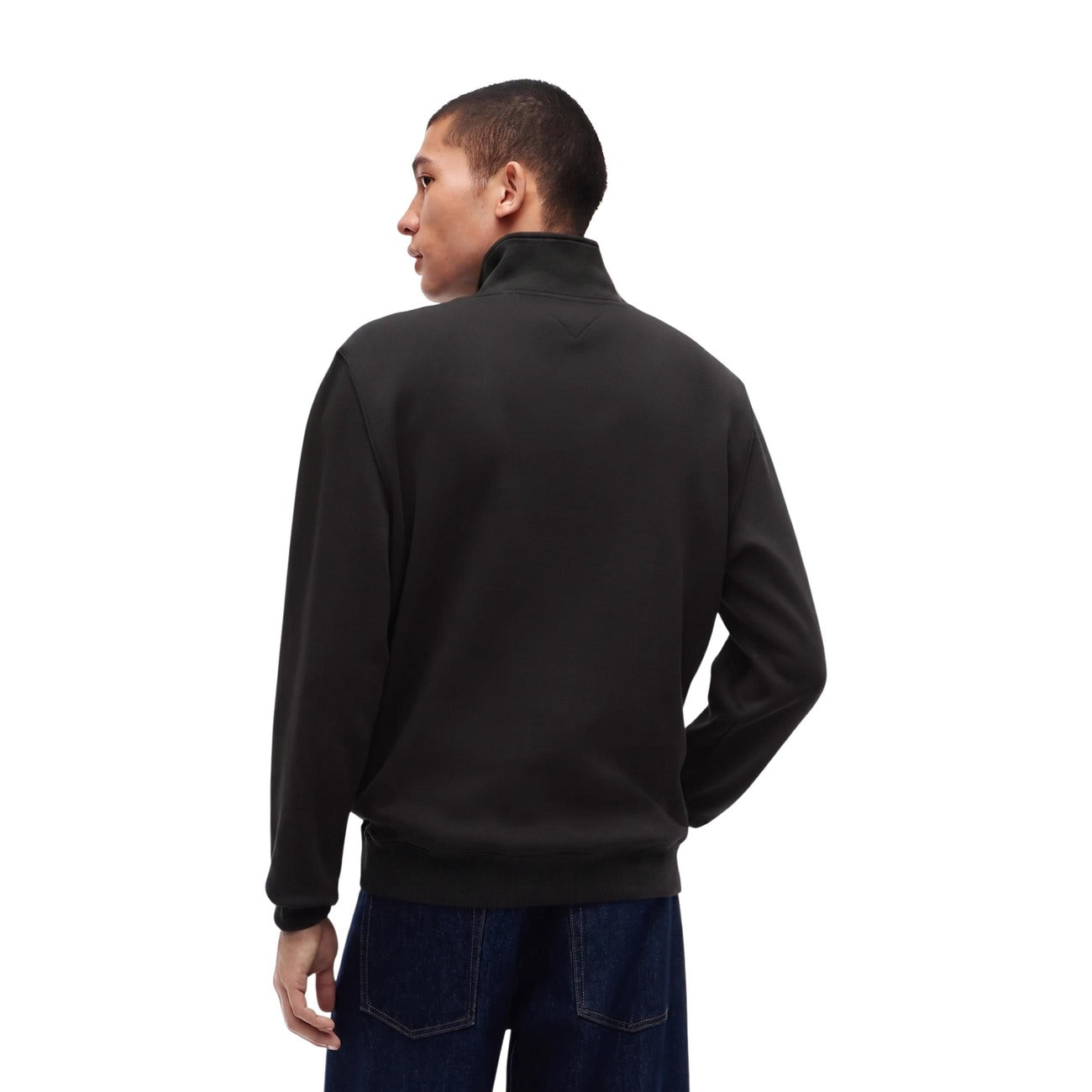 Tommy Hilfiger Jeans Felpa Uomo