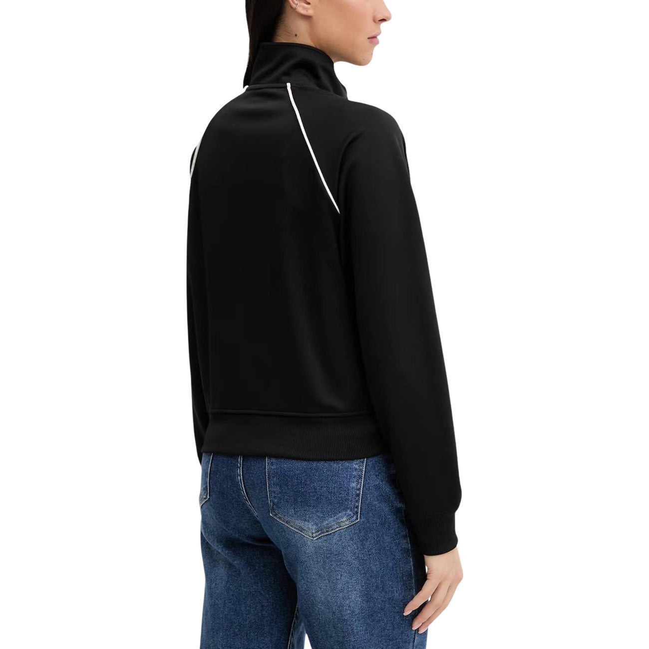 Tommy Hilfiger Jeans Felpa Donna