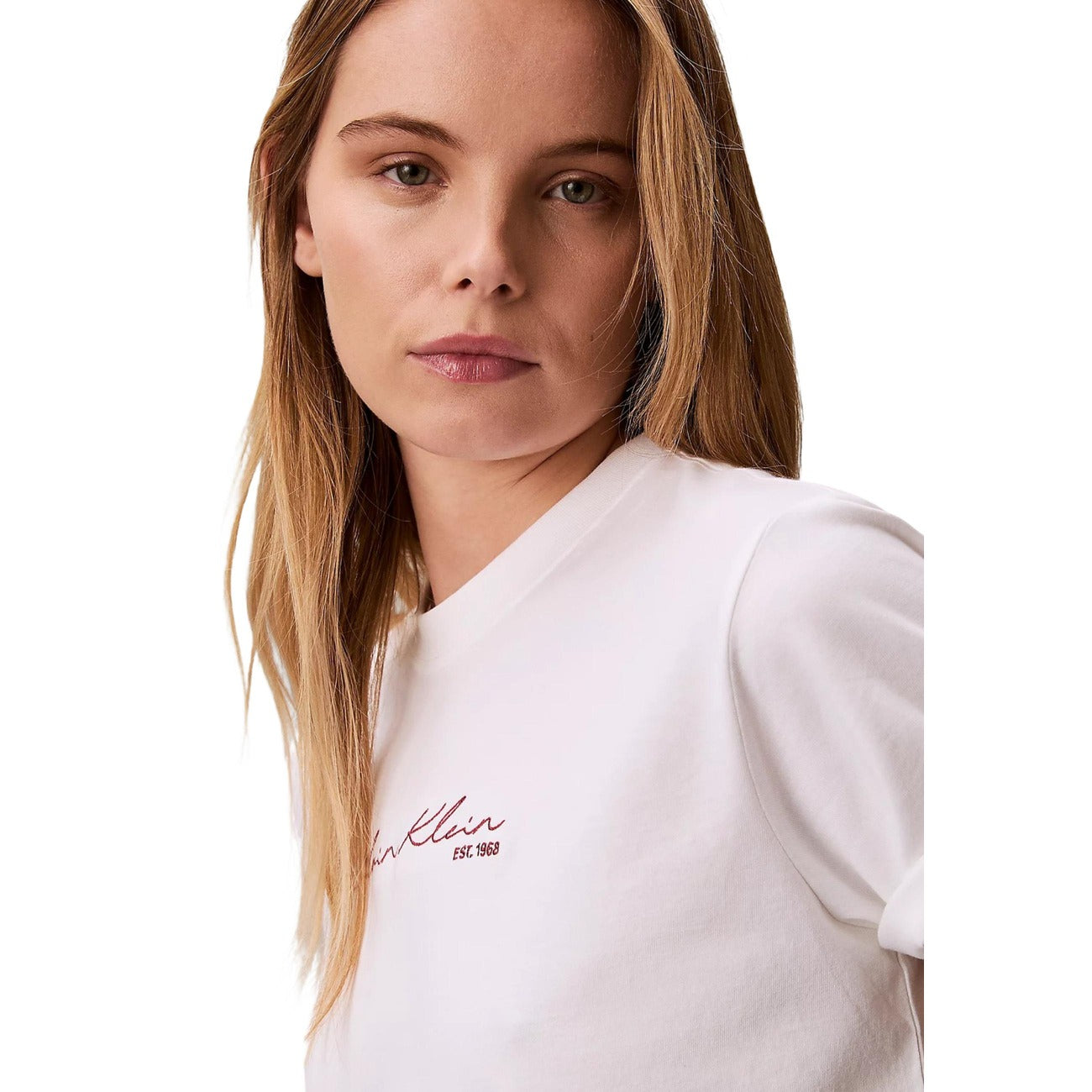 Calvin Klein Jeans T-Shirt Donna