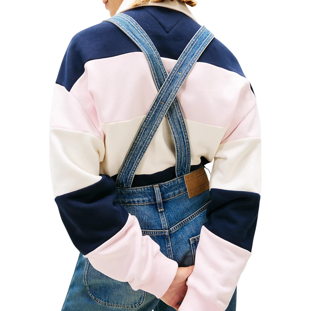 Tommy Hilfiger Jeans Tuta Donna