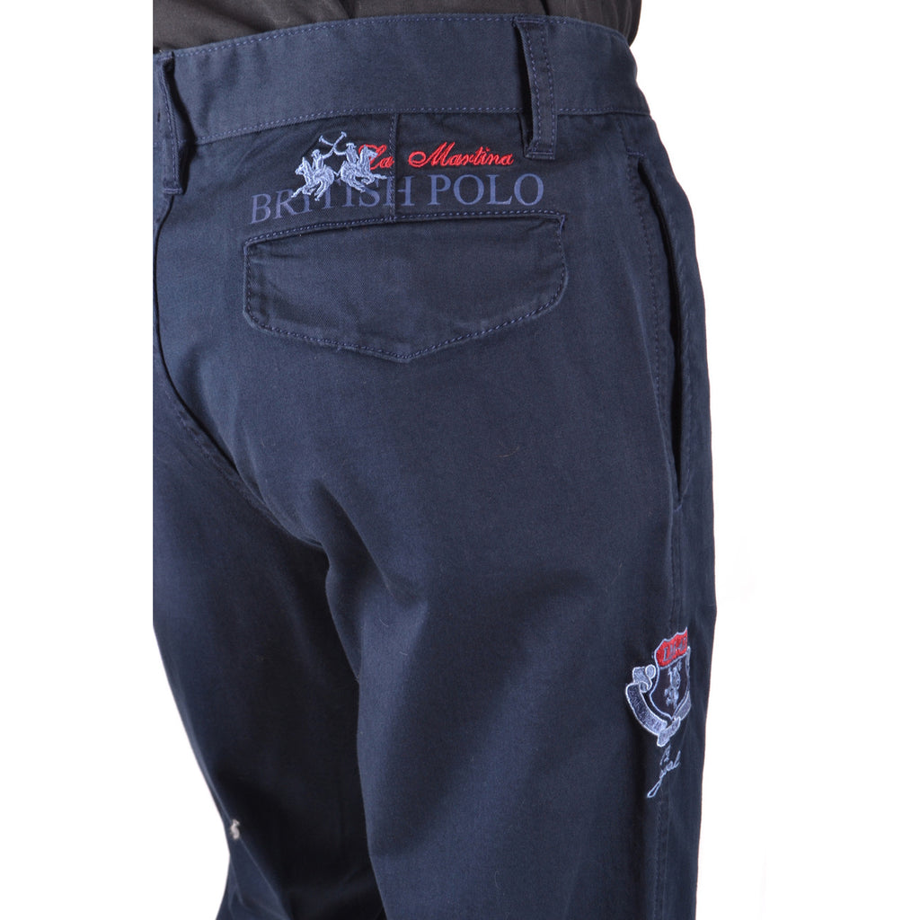 La Martina Pantaloni Uomo
