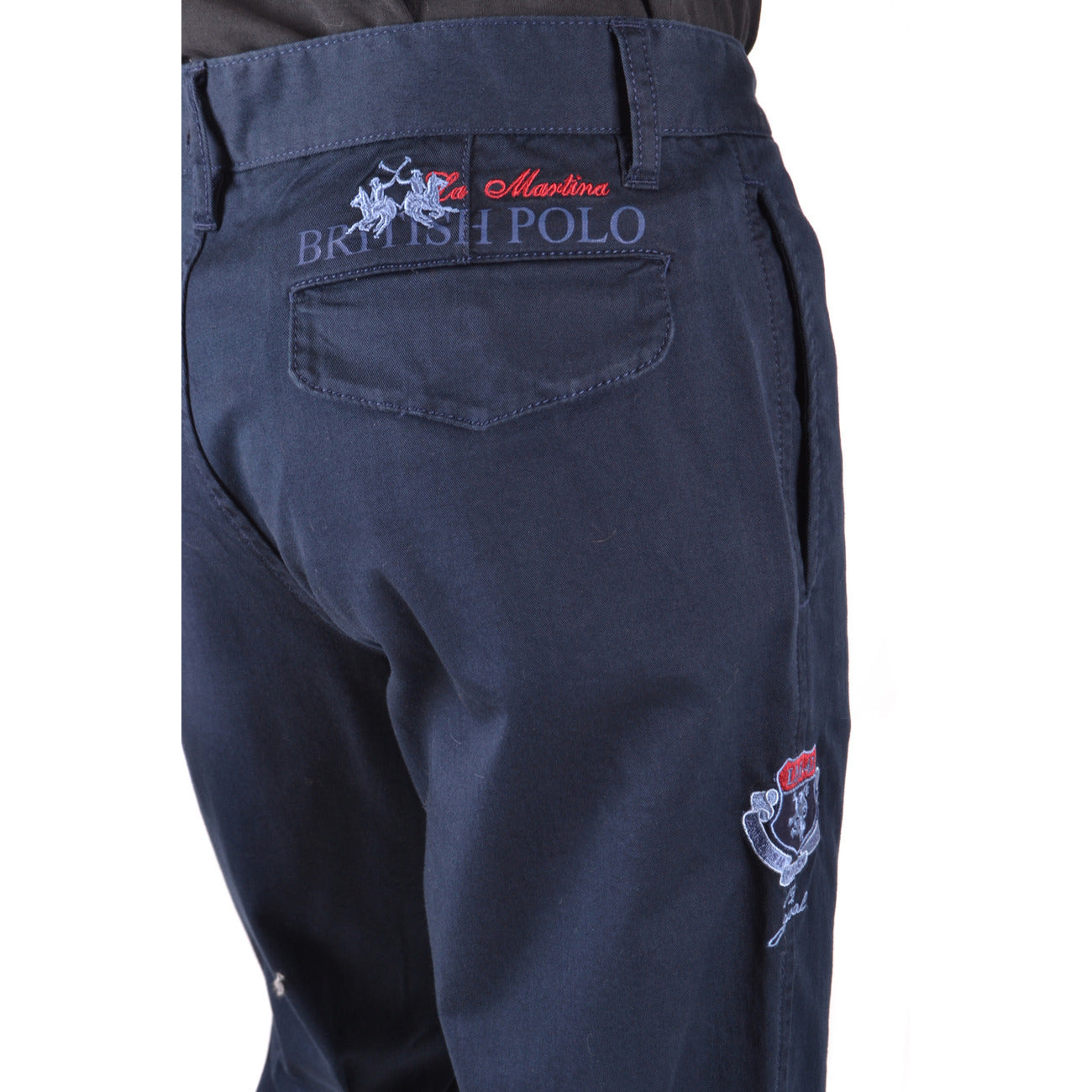 La Martina Pantaloni Uomo