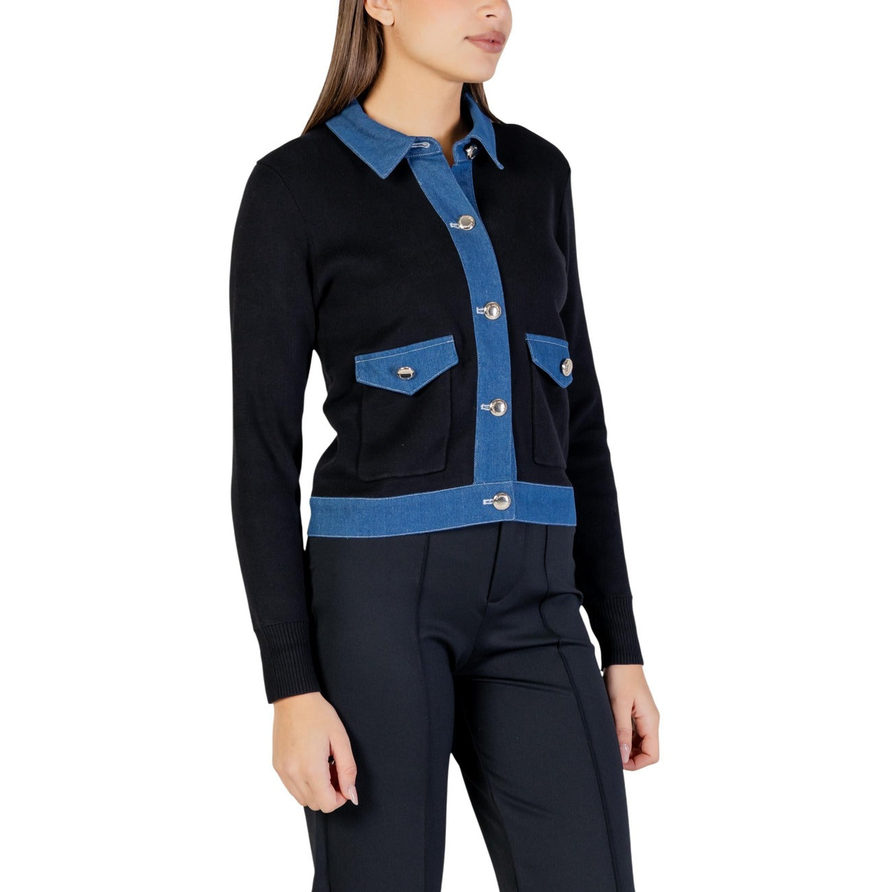 Morgan De Toi Cardigan Donna