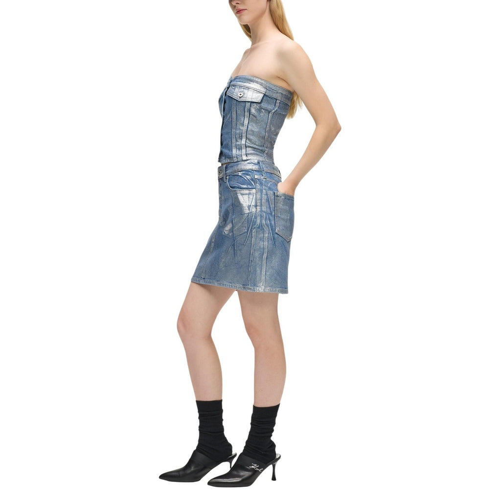 Karl Lagerfeld Jeans Top Donna