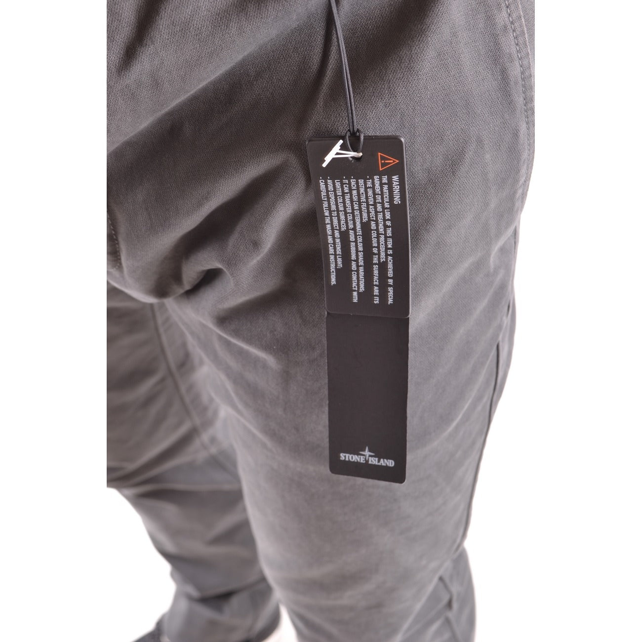 Stone Island Pantaloni Uomo